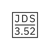 JDS 3.52 Logo