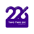 TwoTwoSix Pty Ltd Logotype