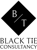 Black Tie Consultancy Logotype