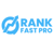 Rank Fast Pro Logotype