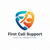Firstcallsupport Logotype