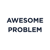 Awesome Problem Logotype
