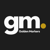 Golden Markers Logotype