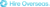 Hire Overseas Logotype