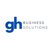 GH Business Solutions Logo
