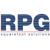 RPG Squarefoot Solutions Logotype