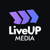 LiveUP Media - Video Production Company London Logo