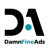 Damn Fine Ads Logotype