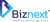 VK Venture Pvt Ltd (Biznext) Logotype