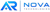 AR Nova Technologies Logotype