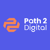 Path 2 Digital Logotype