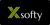 Xsofty Web Agency Logotype