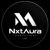 Nxtaura Innovations Logotype