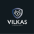 Vilkas Cybersecurity Logotype