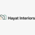 Hayat Interiors Logotype