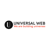 UNIVESAL WEB Logo