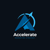 Accelerate Marketing Strategy, LLC Logotype
