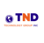 TND TECHNOLOGY GROUP INC Logotype