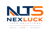 nexLuck Tech Solutions Logotype