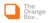 The Orange Box Agency Logotype