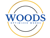 Woods Optimized Words Logotype