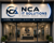 NCA IT SOLUTION Logotype