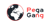 Pegagang Logotype
