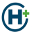 HPLUS SOLUTIONS Logotype