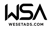 Wesetads Logotype