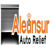 Aleunsur Auto Relief Logotype