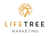 Lifetree Marketing & Media Logotype