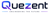 Quezent Logotype