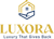 LUXORA Logo