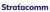 Stratacomm Logotype