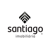 Santiago Imobiliária Logo