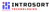 Introsorttechnologies Logotype