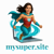 My Super Site Logotype