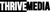 Thrive Media AI Solutions Logo