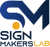 Sign Makers Lab Logotype