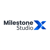 Milestone Studio X Logotype