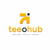 TEEOHUB AGENCY Logo
