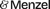 &Menzel Logotype