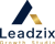 Leadzix Growth Studio Logotype