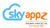 Skyappz software India Pvt Ltd Logo