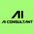 AI Consultant Logotype