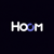 Hoom - Agencia Interativa Logotype