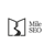 Mile SEO Logotype