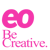 EO BE Creative. Logotype