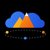 Skyapex Cloud Solutions Logotype