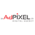 Adpixel Digital Agency Logotype